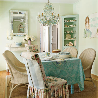 Chic Home Decor on Shabby Chic Home Decor Styles